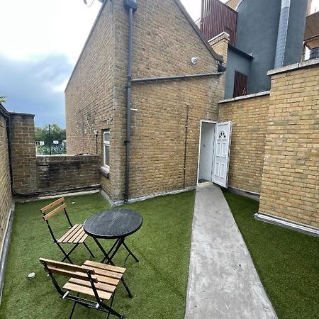 4Bed Loft Style Apartment With Privateterrace Londyn Zewnętrze zdjęcie