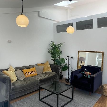 4Bed Loft Style Apartment With Privateterrace Londyn Zewnętrze zdjęcie