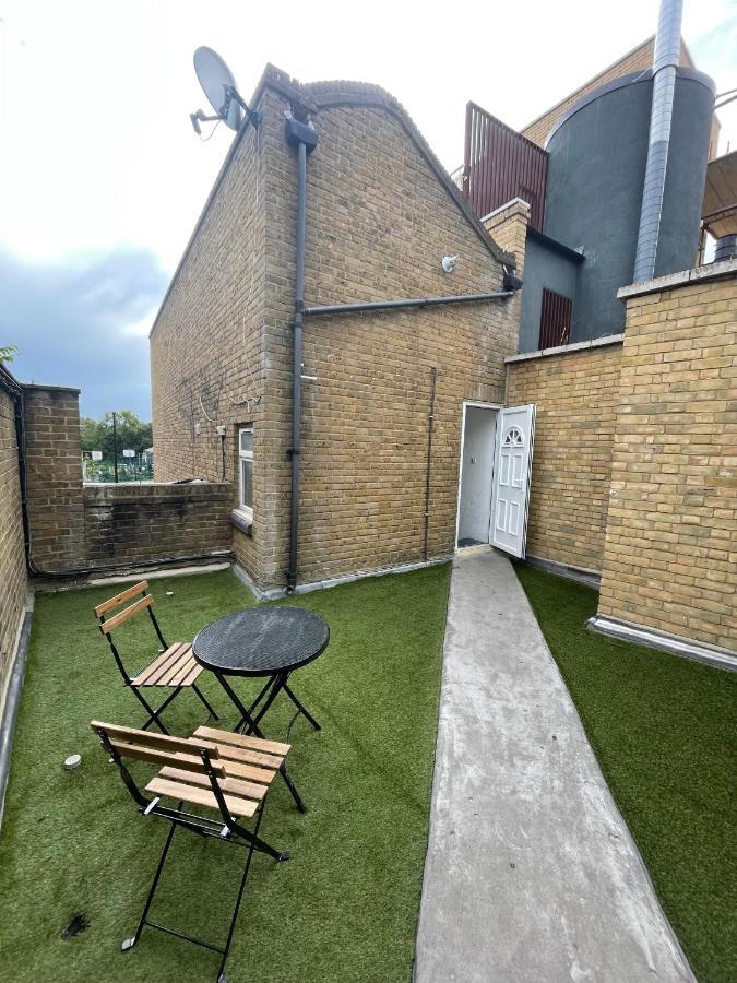 4Bed Loft Style Apartment With Privateterrace Londyn Zewnętrze zdjęcie