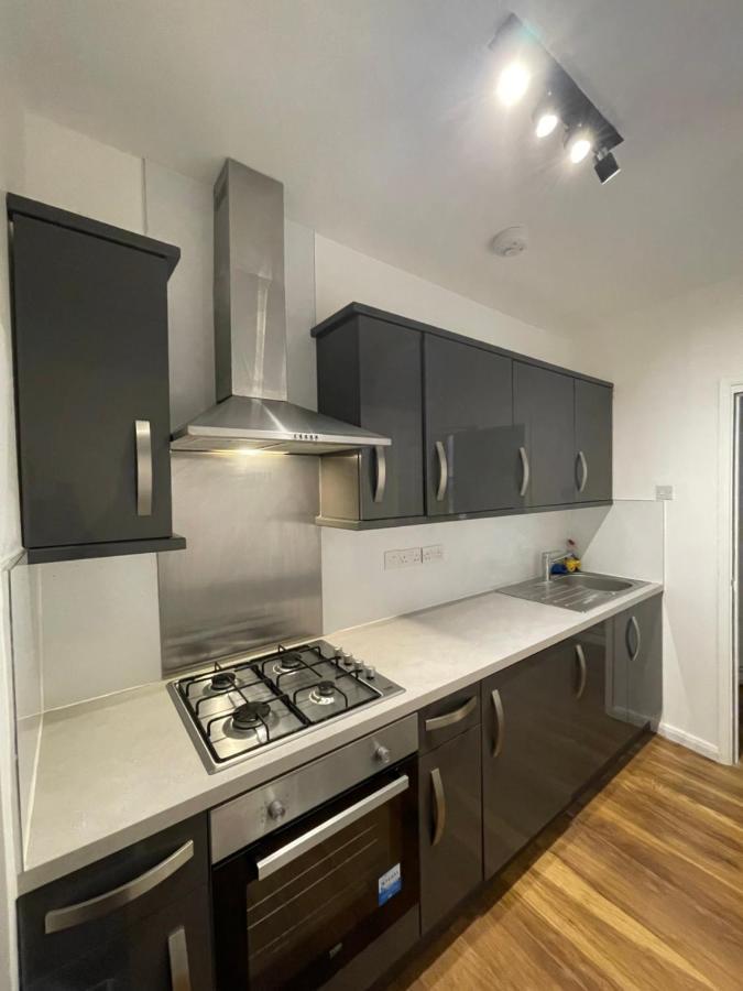 4Bed Loft Style Apartment With Privateterrace Londyn Zewnętrze zdjęcie
