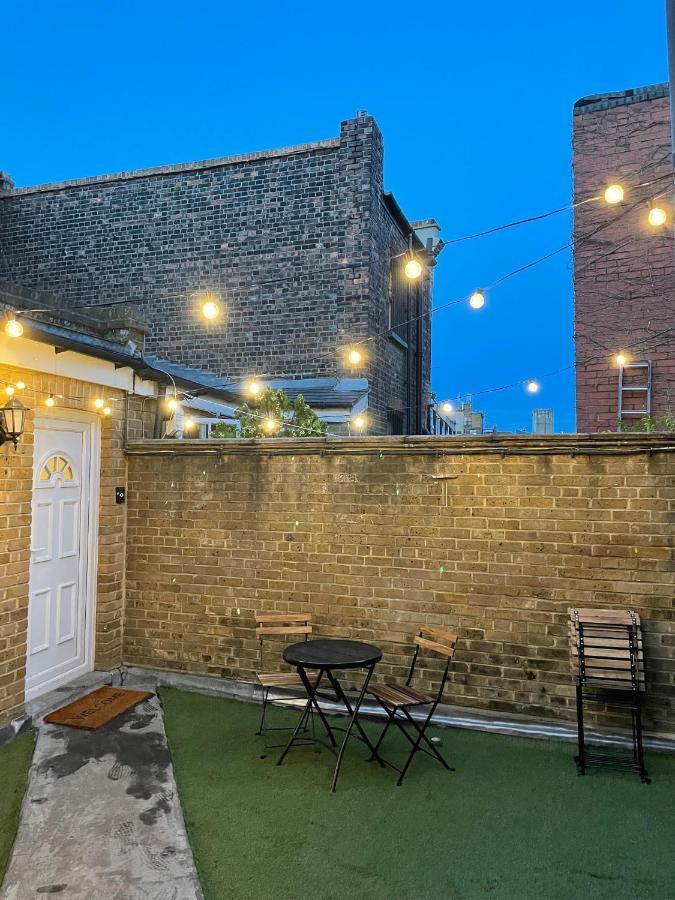 4Bed Loft Style Apartment With Privateterrace Londyn Zewnętrze zdjęcie